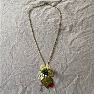 Locket Necklace
